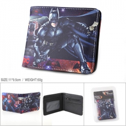 Batman Full color PU silk scre...