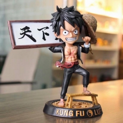 One Piece Luffy Boxed Figure D...