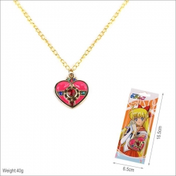 Sailormoon  Necklace pendant S...