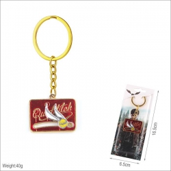 Harry Potter Keychain pendant ...