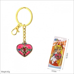 SailorMoon Keychain pendant St...