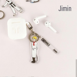 BTS Korean Celebrity JIMIN Acr...