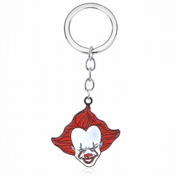 Stephen King's It Alloy keycha...