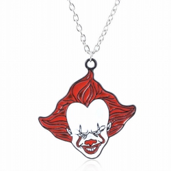 Stephen King's It Alloy Neckla...