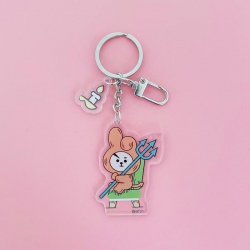 BTS Rabbit Cartoon transparent...