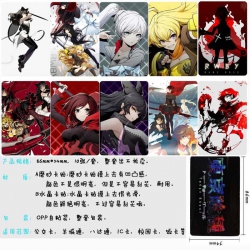 RWBY Price For 5 Set With 10 P...