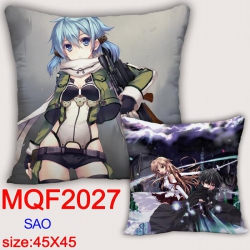 Sword Art Online Double-sided ...