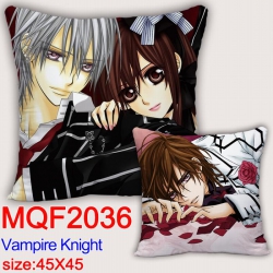Vampire and knight Double-side...