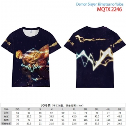 Demon Slayer Kimets Full color...