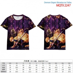 Demon Slayer Kimets Full color...