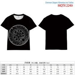 Demon Slayer Kimets Full color...