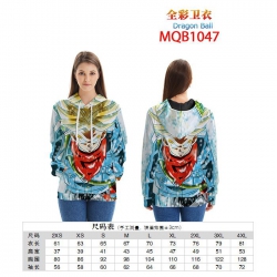 Dragon Ball Full color zipper ...