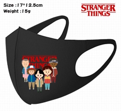 Stranger Things-13A Black Anim...