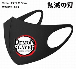 Demon Slayer Kimets-14A Black ...