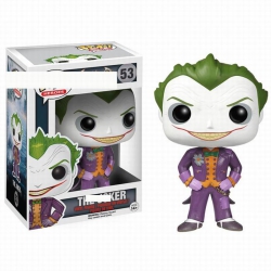 POP53 Joker Origin Movie purpl...