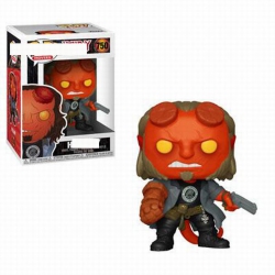 POP750 Hellboy Boxed Figure De...