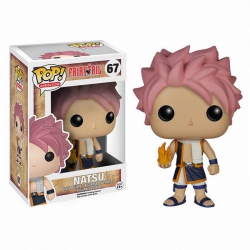 POP67 Fairy tail Boxed Figure ...