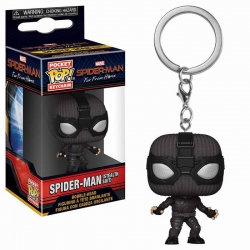 Spiderman black POP Boxed Figu...