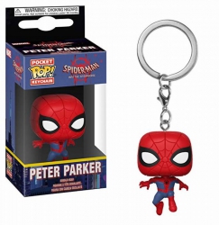 Spiderman red POP Boxed Figure...