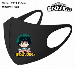 My Hero Academia-6A Black Anim...