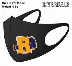 Riverdale-3A Black Anime color...