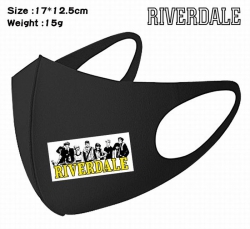 Riverdale-6A Black Anime color...