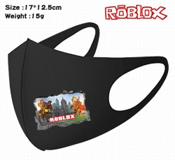 Roblox-10A Black Anime color p...