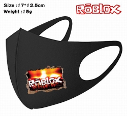 Roblox-13A Black Anime color p...