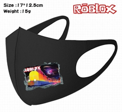 Roblox-2A Black Anime color pr...