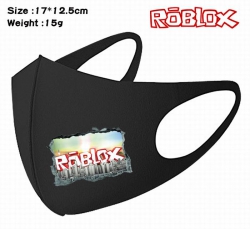 Roblox-4A Black Anime color pr...