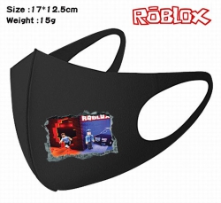 Roblox-7A Black Anime color pr...