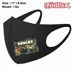 Roblox-9A Black Anime color pr...