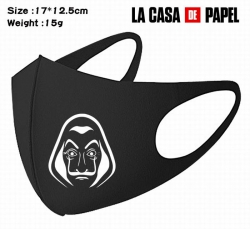House of Paper -13A Black Anim...