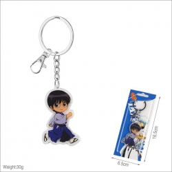 Gintama-2 Acrylic Keychain pen...