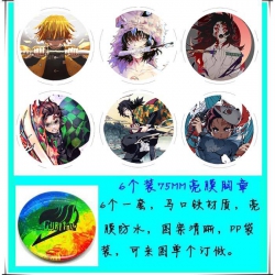 Demon Slayer Kimets Anime tinp...