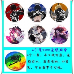 Demon Slayer Kimets Anime tinp...