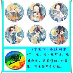 Demon Slayer Kimets Anime tinp...