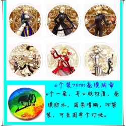 Fate Stay Night Anime tinplate...
