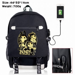 Bendy-1A Black Color data cabl...