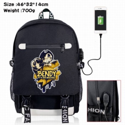 Bendy-7A Black Color data cabl...