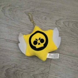 Brawl Stars Plush doll pendant...