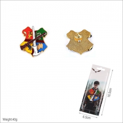 Harry Potter Brooch Bedge