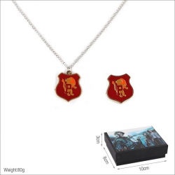 Harry Potter Necklace pendant ...