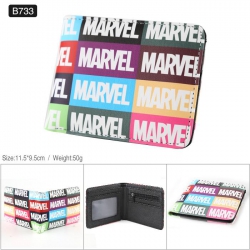 Marvel  Full color PU twill tw...