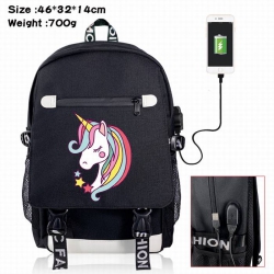 Unicorn-8A Black Color data ca...