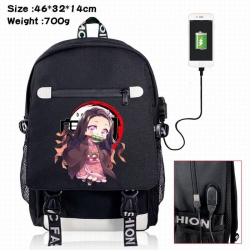 Demon Slayer Kimets-12A Black ...