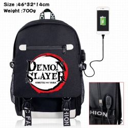 Demon Slayer Kimets-14A Black ...