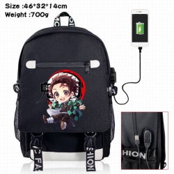 Demon Slayer Kimets-9A Black C...