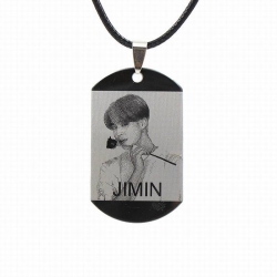 BTSJIMIN Necklace pendant Pend...