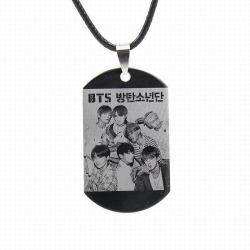 BTS Necklace pendant Pendant s...